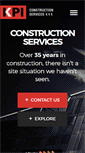 Mobile Screenshot of kpiconstruction.com.au